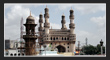 Charminar, Hyderabad icon, Telangana Tourism.