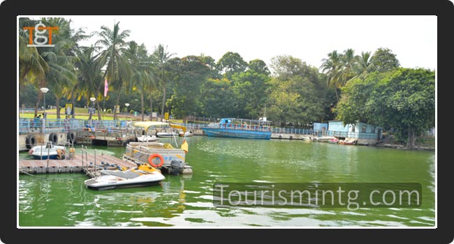 Lumbini Park,Hyderabad. Telangana Tourism,TS.