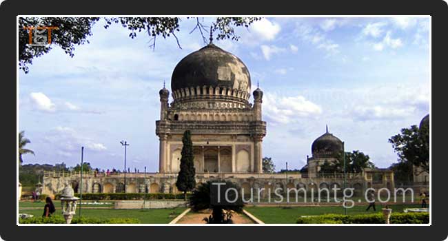 Qutub Shahi Tombs, Hyderabad, Telangana Tourism