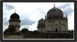 Qutub Shahi Tombs