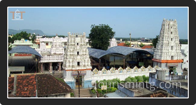 Dharmapuri Temple, Karimnagar, Telangana Tourism