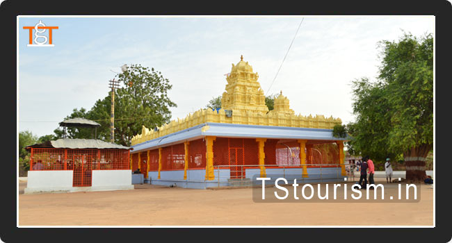 Maddimadugu Anjaneya Swamy Temple