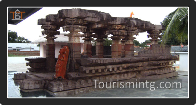 Kalpagoor Temple, Medak, Telangana Tourism, TS.