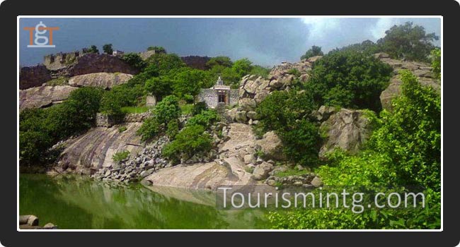 Zaffargadh Temple, TS Tourism