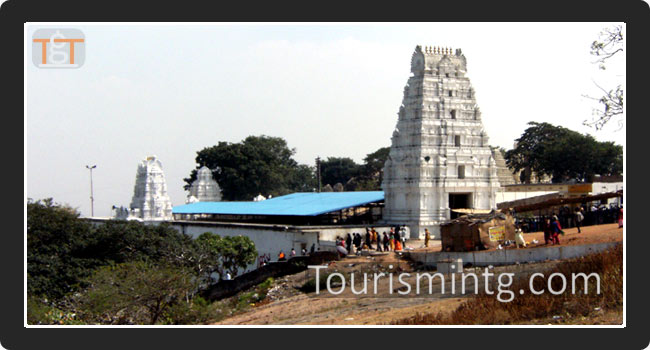 keesaragutta Temple, Telangana Tourism,TS.