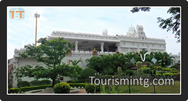 SriDevi Bhudevi Sametha Venkateshwara Swamy Temple, Ratnalayam.