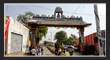 karmanghat Hanuman Temple, Telangana Temple, TS.