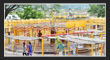 Medaram Temple, Warangal Tourism, Telangana.